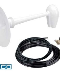 Goedgekeurde Hoorn Marco voor Botten van 20 tot 75 m 460x300 mm 12 v