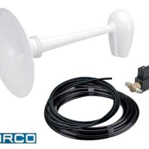 Goedgekeurde Hoorn Marco voor Botten van 20 tot 75 m 460x300 mm 12 v