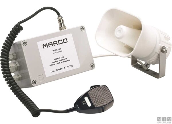 Marco EMH-M 12v - Afbeelding 3