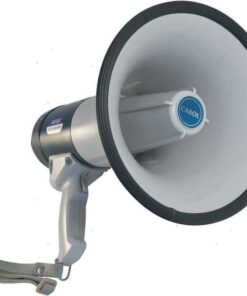 Megafoon met Hoorn 35cm