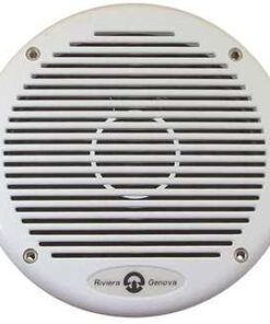 Riviera Waterdichte Luidsprekers Witte 80w 55-16000 hz