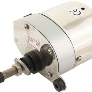 RVS ruitenwissermotor MTM 24v (as 26mm)