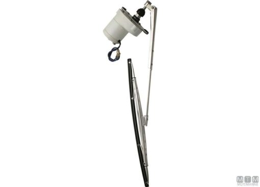 Maritieme Ruitenwissers W6 MTM 12v (26mm as) - Afbeelding 2