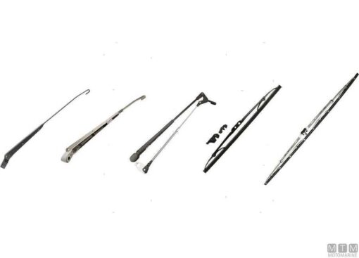 Ruitenwisser Roca W12 12v -68mm - Afbeelding 2