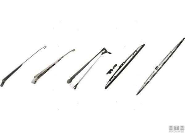 Ruitenwisser Roca W12 24v -68mm - Afbeelding 2
