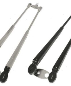 RVS Pantograaf Roca 454<>591mm voor Ruitenwissers W12