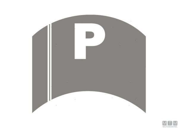 RVS Pantograaf Roca 454<>591mm voor Ruitenwissers W12 - Afbeelding 2