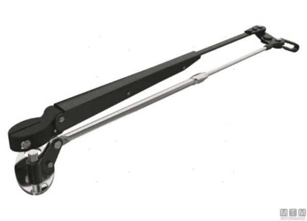 Verstelbare Pantograaf Roca W10/W12 Zwart 324 -462mm