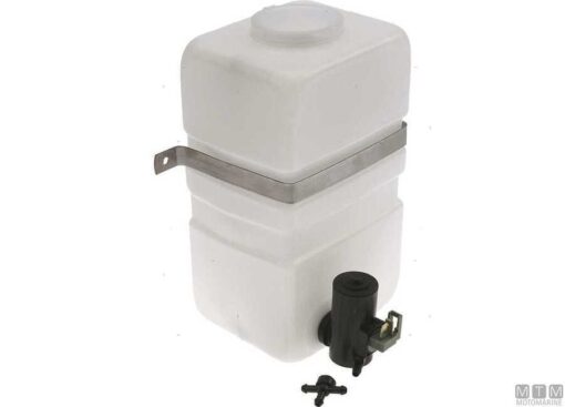 Watertank Roca 2.5lt met elektrische pomp 24V