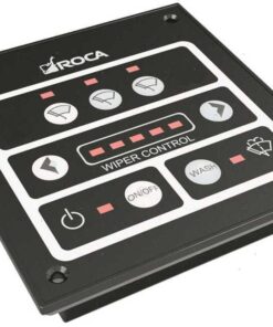 Touchpaneel voor Roca besturingssysteem