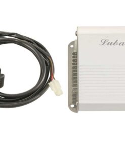 Wisser besturingsdoos 112 x 112mm tot 3 wissers 12v