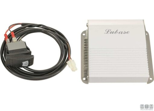 Wisser besturingsdoos 112 x 112mm tot 3 wissers 12v