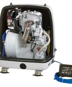Paguro 3 SY Marine Generator 3kw