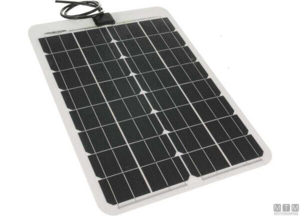Semi-Flexibel Zonnepaneel 150w 12-24v 1190 x 670mm - Afbeelding 2