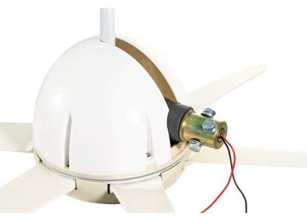 Solmax Wind Generator 90w 12v - Afbeelding 2