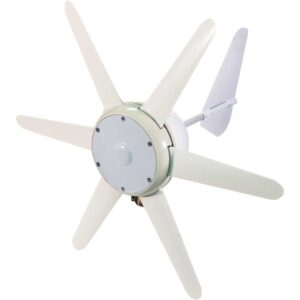 Solmax Wind Generator 90w 12v