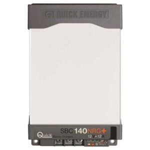 Acculader Quick SBC 300 NRG+ 30amp 12v