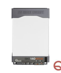 Acculader Quick SBC 140 NRG+ 12v 12amp