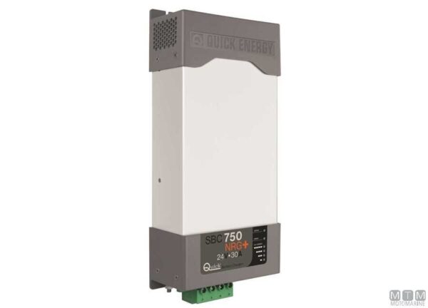 Acculader Quick SBC 950 NRG+ 24v 40amp - Afbeelding 3