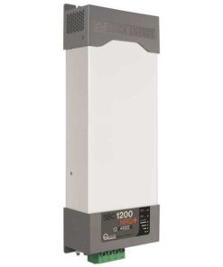 Acculader Quick SBC 1950 NRG+ 24v 80amp