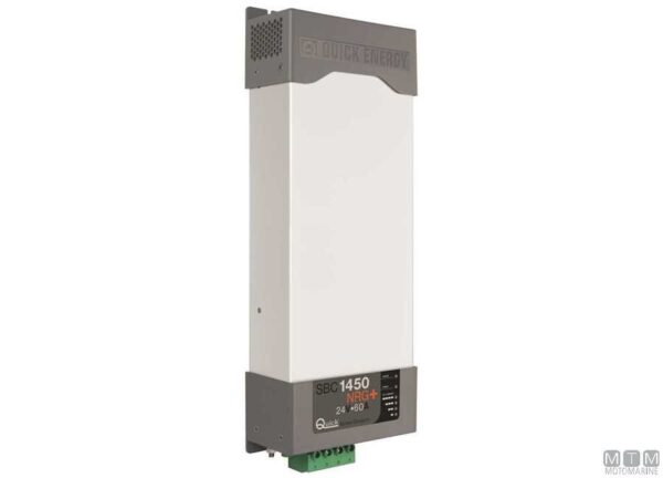 Acculader Quick SBC 2450 NRG+ 24v 100a - Afbeelding 4
