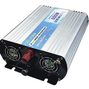 Sinusgolf Power omvormer NVP-1000/12 1000wt 12V