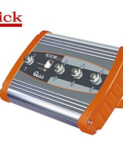 Batterijscheiders Quick tot 2 Batterijen 12-24v