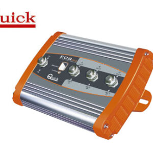 Batterijscheiders Quick tot 3 Batterijen 12-24v