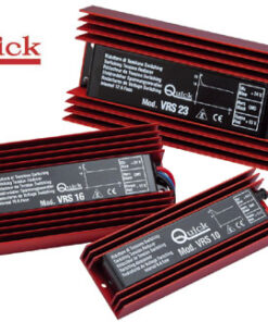Spanningsregelaar Quick Vrs 30amp