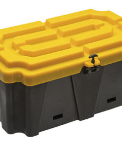 Professionele Opslagdozen voor Batterijen 590 x 660 x H290mm