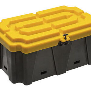 Professionele Opslagdozen voor Batterijen 710 x 457 x H300mm