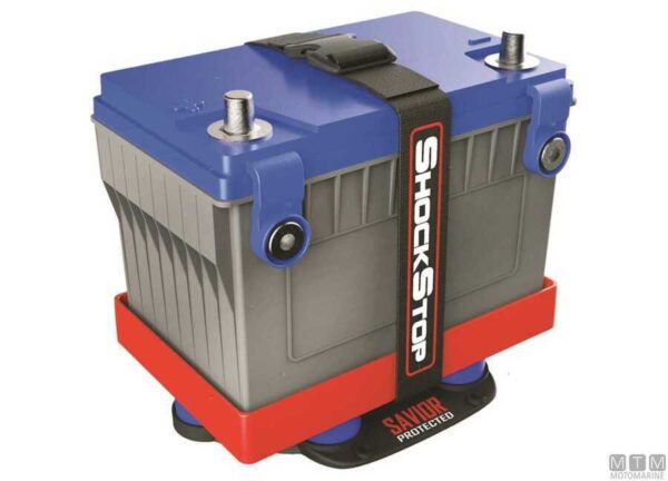 Antishock Accuhouder 334 x 214 x h54mm