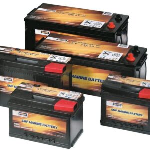 Marine Accu Vetus SMF 170amp