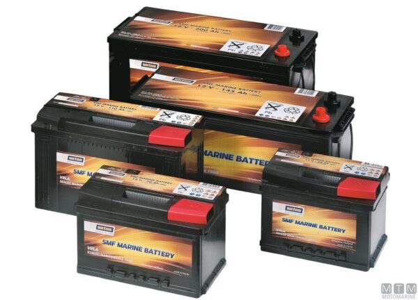 Marine Accu Vetus SMF 230amp