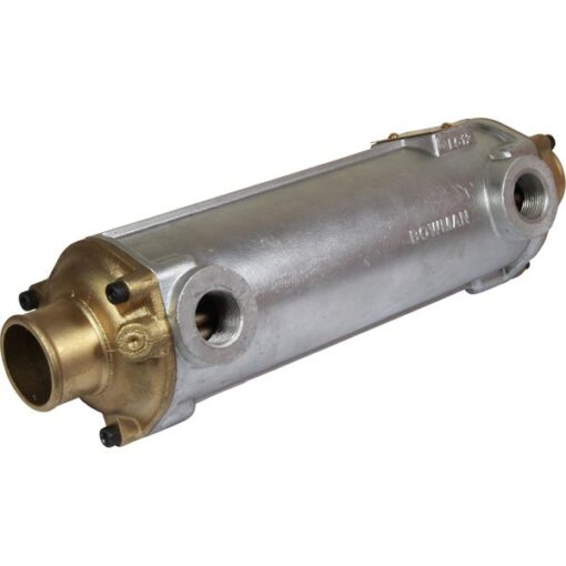 Oliekoeler Bowman EC120 45mm - Afbeelding 3