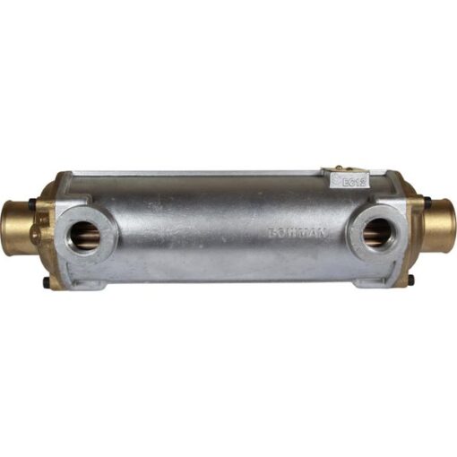 Oliekoeler Bowman EC120 45mm - Afbeelding 2