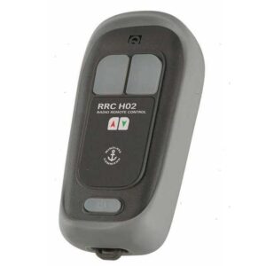 Quick handheld afstandsbediening 2 knoppen
