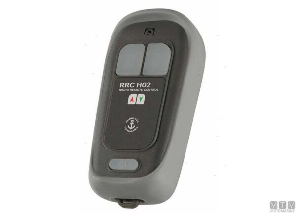Quick handheld afstandsbediening 2 knoppen