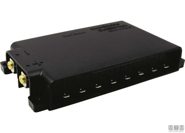 Digitaal paneel met 10 aanraakschakelaars 130 x H75mm - Afbeelding 3