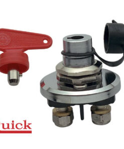 Batterij schakelaar Quick 140amp