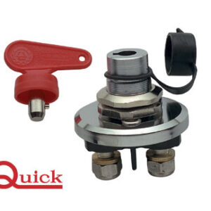 Batterij schakelaar Quick 140amp