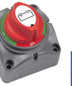 Batterij schakelaar 4 positie Bep 200amp