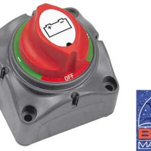 Batterij schakelaar 4 positie Bep 200amp