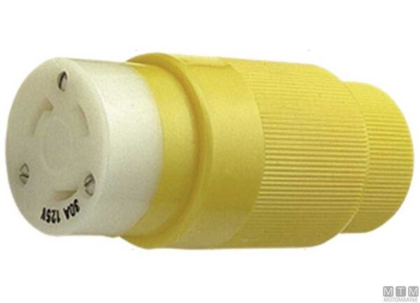 Marinco stekkers ref 32a - 220v stekker - Afbeelding 2