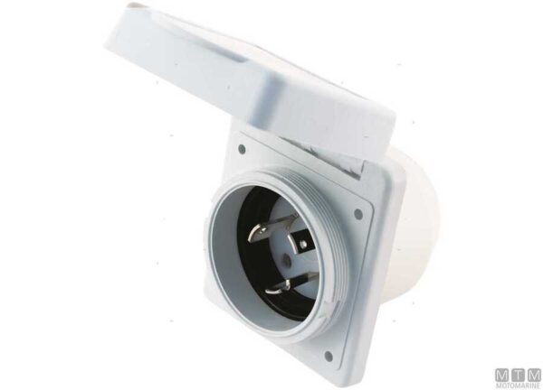 Elektrische basis Marinco 32a - 220v - Afbeelding 2