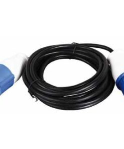 Verlengkabel 14mt met Stopcontacten 16amp