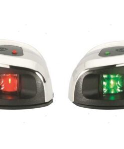 Paar Led Navigatieverlichting Attwood Lightarmor