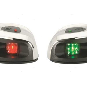 Paar Led Navigatieverlichting Attwood Lightarmor