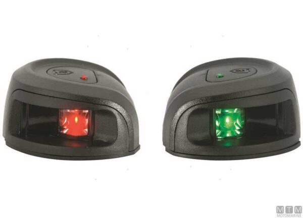 Paar Led Navigatieverlichting Attwood