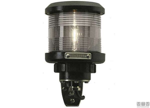 DHR Navigatie Licht Zwart-Wit 225º H154mm - Afbeelding 2